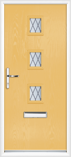 Lincoln diamond lead